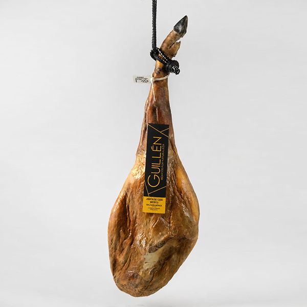 Jamón de Cebo Ibérico 50% Raza Ibérica