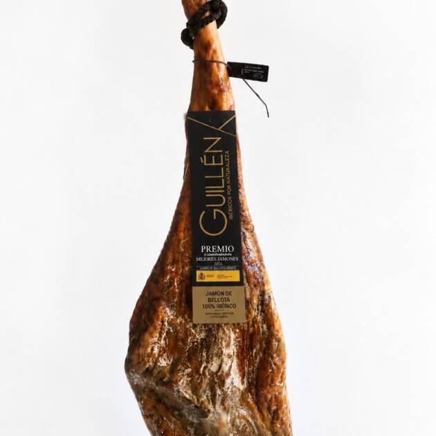 Jamón de Bellota 100% Ibérico