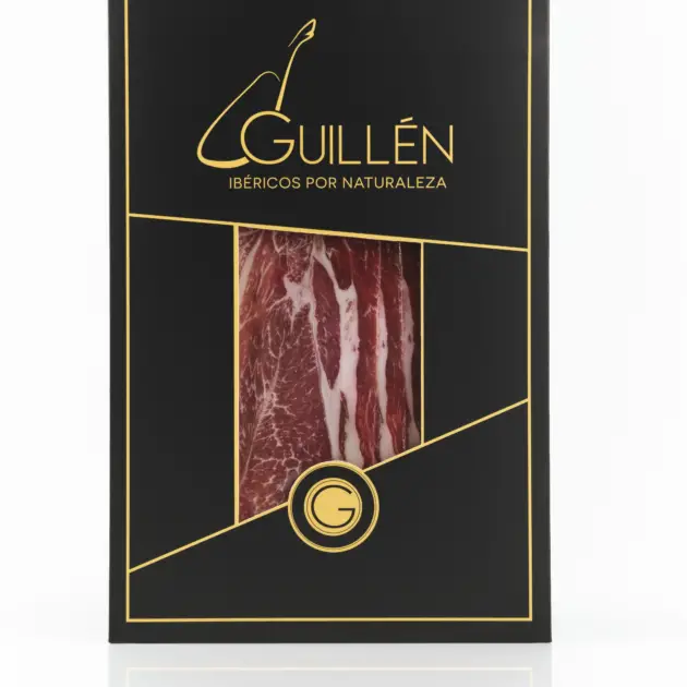 Loncheado de Paleta de Bellota Ibérica 75% Raza Ibérica