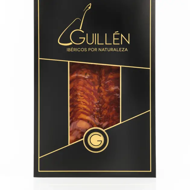 Loncheado Chorizo de Bellota Ibérico