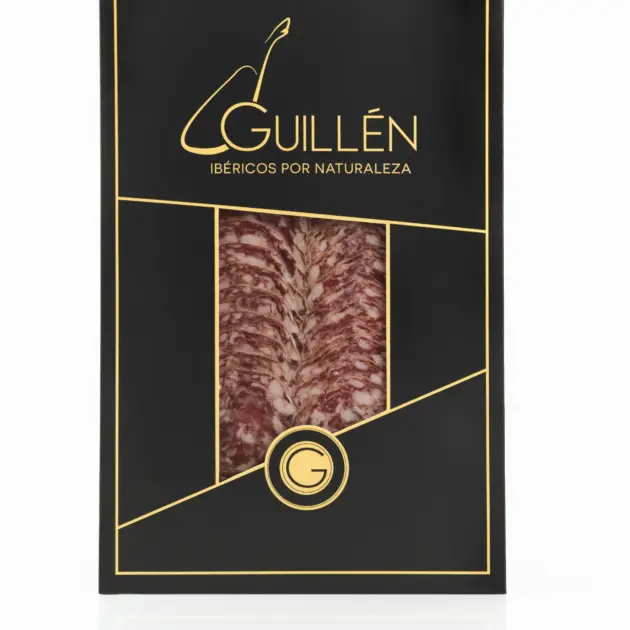 Loncheado de Salchichón de Bellota Ibérico