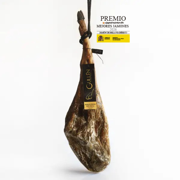 Jamón de Bellota 100% Ibérico