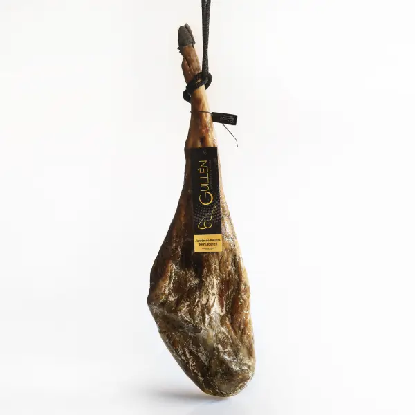 jamon bellota 100% iberico